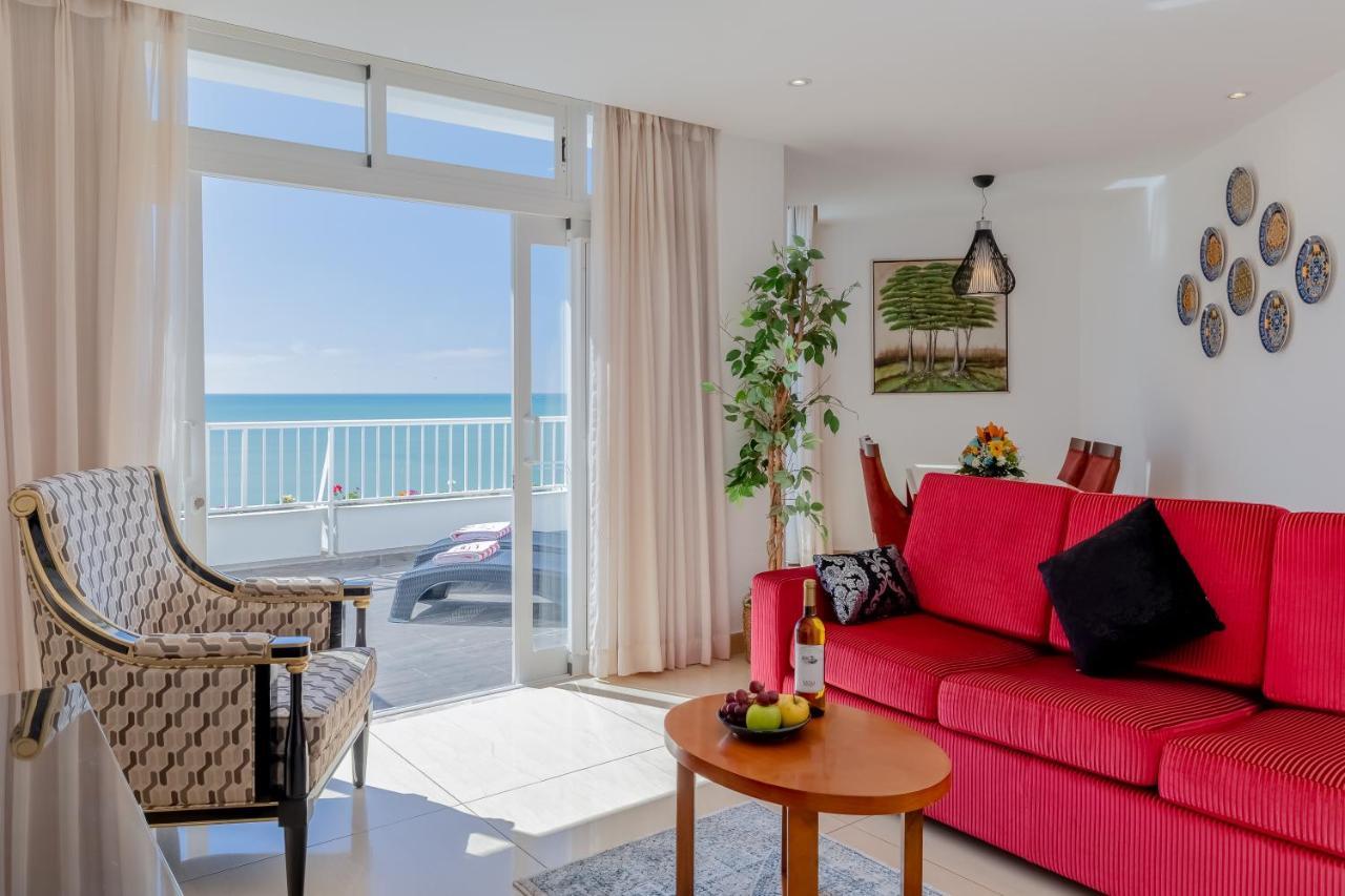 Monicca Collection Suites And Residences Albufeira Exterior photo
