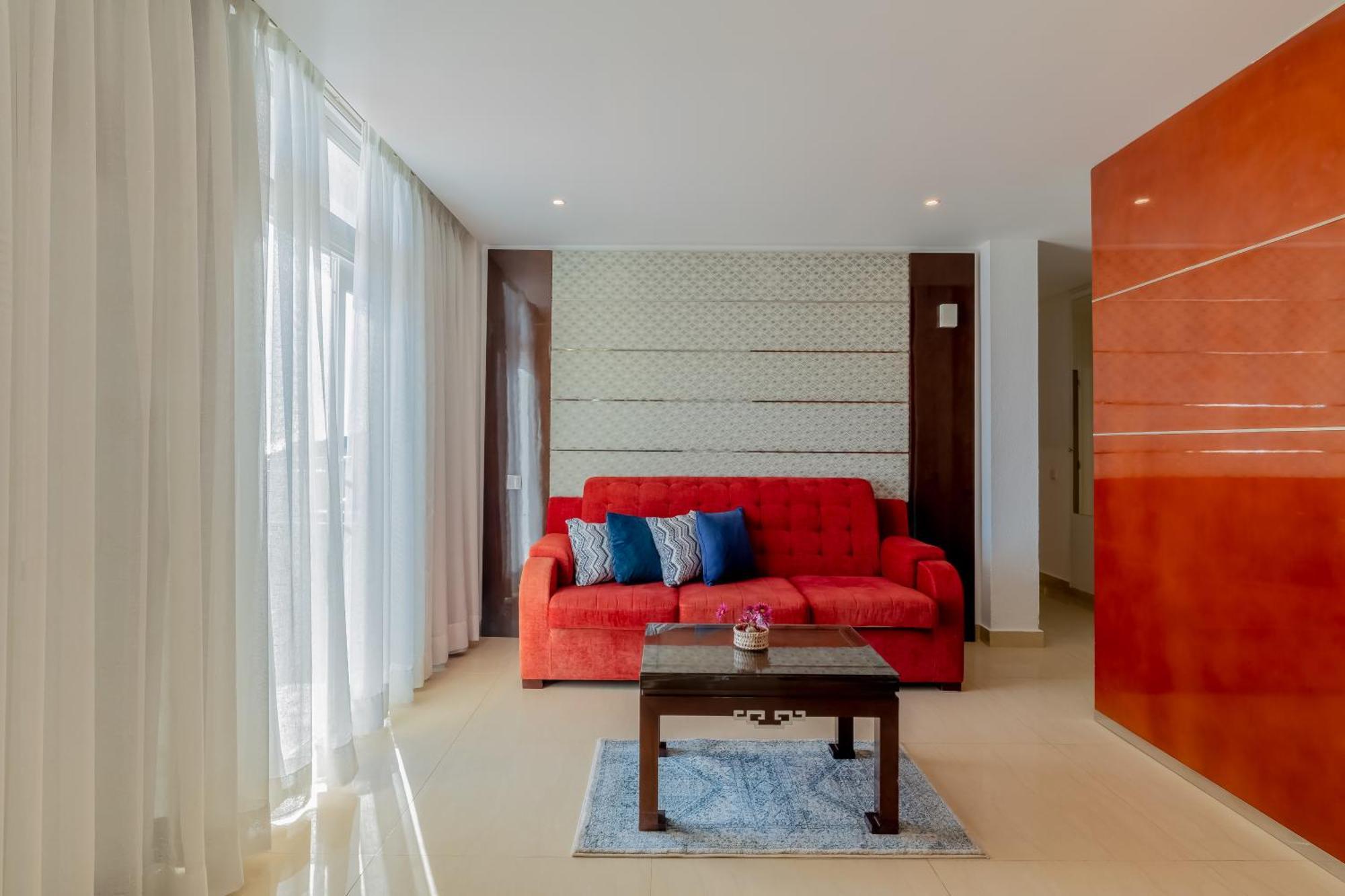 Monicca Collection Suites And Residences Albufeira Exterior photo