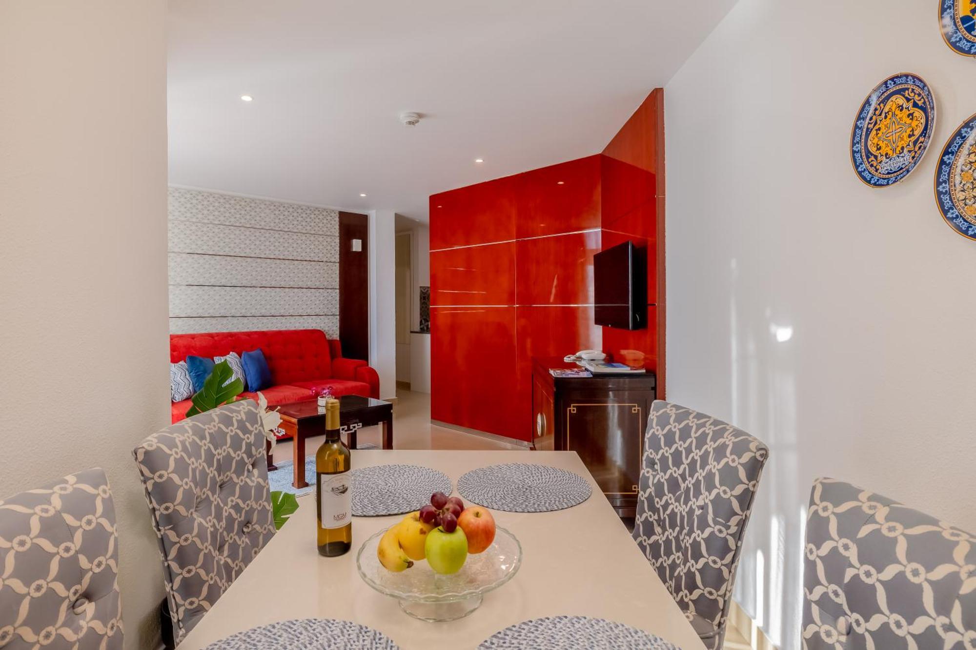 Monicca Collection Suites And Residences Albufeira Exterior photo