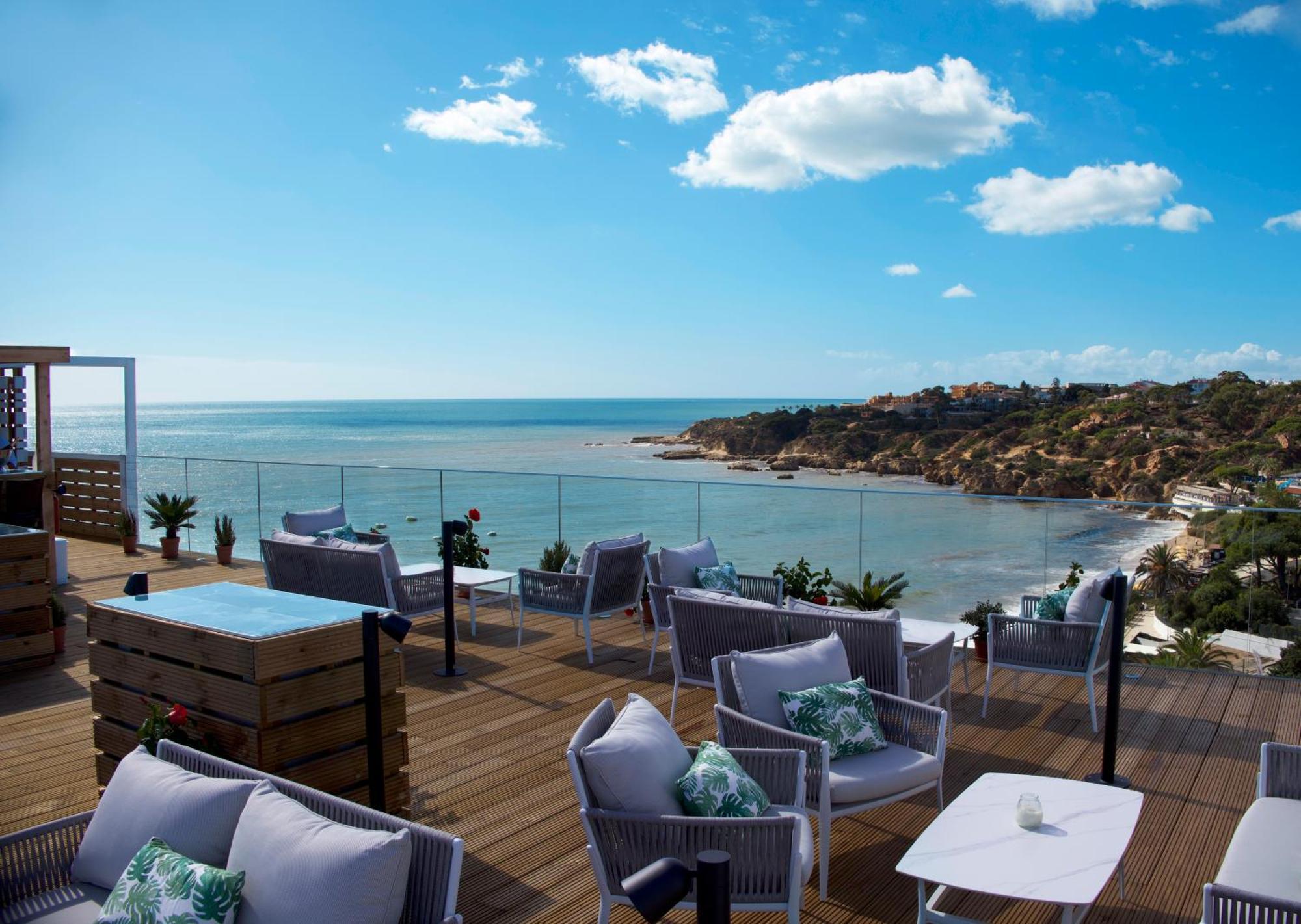 Monicca Collection Suites And Residences Albufeira Exterior photo